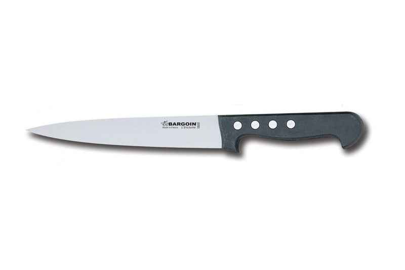 Couteau à saigner 20cm Classic 4 rivets Bargoin