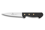 Couteau à saigner 32 Dumas Affil inox 13cm manche 3 rivets