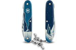 Couteau suisse Victorinox Synergy Winter Magic 9 fonctions Édition limitée 2026