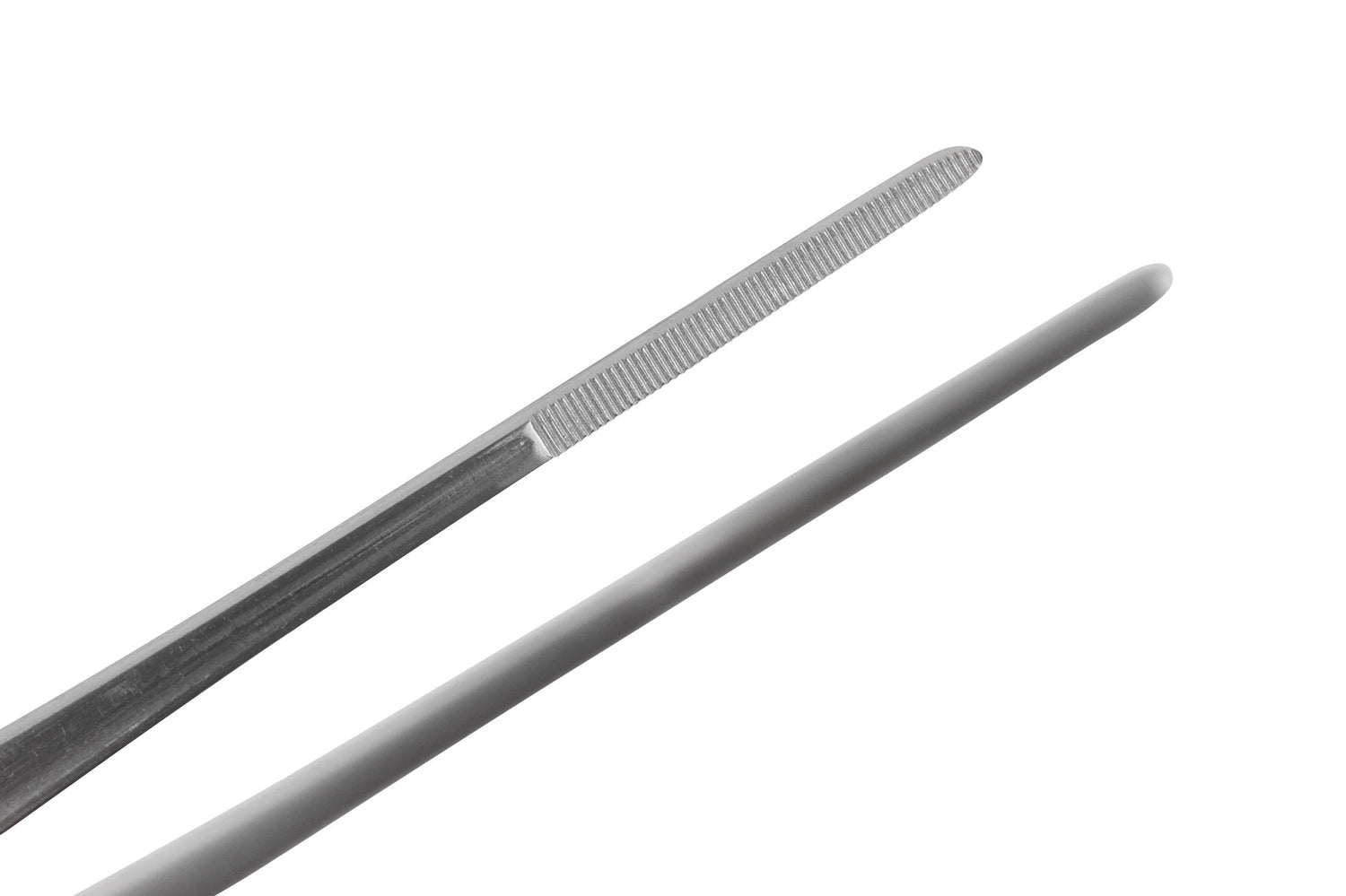 Pince à dresser japonaise 30cm droite en acier inoxydable