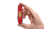 Couteau suisse Victorinox Huntsman Year of the Goat 91mm 16 fonctions Édition limitée 2027