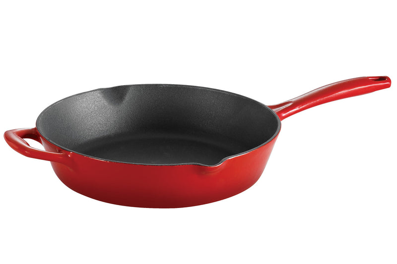 Sauteuse 25cm Tramontina Bestow fonte émaillée rouge 2,3L