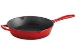 Sauteuse 25cm Tramontina Bestow fonte émaillée rouge 2,3L