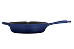 Sauteuse 25cm Tramontina Bestow fonte émaillée bleu 2,3L