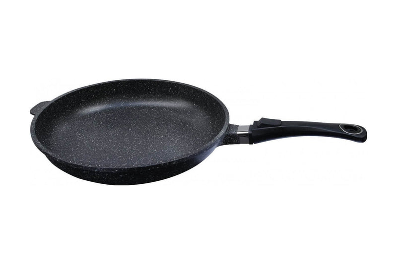 Poêle en fonte Pradel Excellence Premium 32cm façon pierre tous feux/ induction