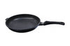 Poêle en fonte Pradel Excellence Premium 32cm façon pierre tous feux/ induction
