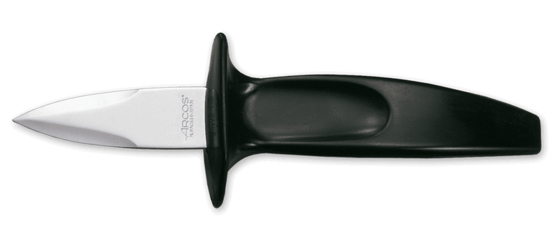Couteau à huitres Arcos acier inoxydable 6cm