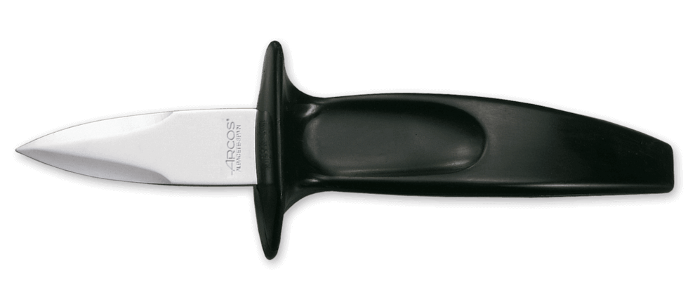 Couteau à huitres Arcos acier inoxydable 6cm