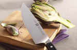 Coffret 2 couteaux de cuisine Zwilling Pro forgés - 1 office + 1 chef
