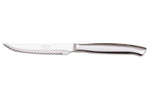 Coffret 4 couteaux à steak monobloc Arcos acier inox microdentées 11cm