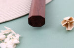 Couteau santoku 16,5cm japonais artisanal Toshihiro Wakui Shirogami 2 San Maï poli