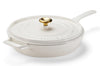 Sauteuse 30cm Tramontina Ampezzo fonte émaillée latte 3,8L