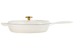 Sauteuse 30cm Tramontina Ampezzo fonte émaillée latte 3,8L