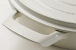 Sauteuse 30cm Tramontina Ampezzo fonte émaillée latte 3,8L