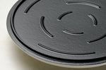 Sauteuse 30cm Tramontina Ampezzo fonte émaillée latte 3,8L