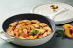Sauteuse 30cm Tramontina Ampezzo fonte émaillée latte 3,8L