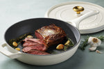 Sauteuse 30cm Tramontina Ampezzo fonte émaillée latte 3,8L