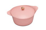 Coffret mystère Cookut L'incroyable Cocotte de Noël guimauve 28cm avec poignée et maniques incluses + cadeau offert