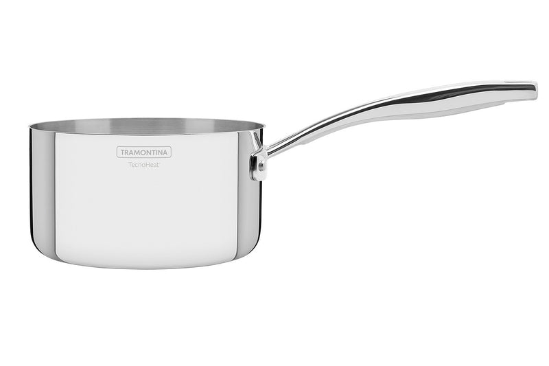 Casserole Tramontina Grano en inox triple couche - 16cm