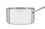 Casserole Tramontina Grano en inox triple couche - 16cm