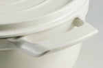 Cocotte ronde Tramontina Ampezzo fonte émaillée latte