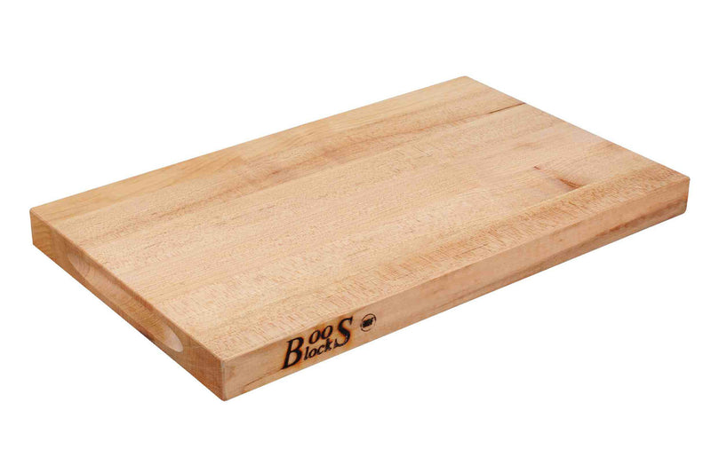 Planche à découper Boos Blocks double-face en bois d'érable 40x25cm