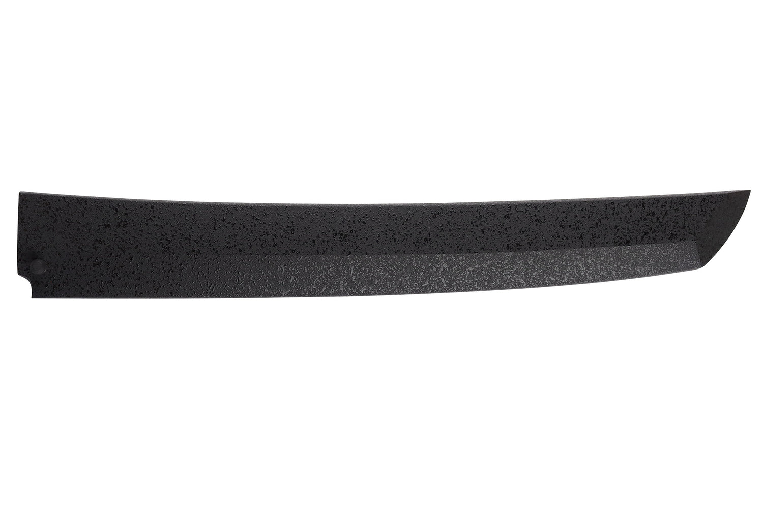 Couteau sakimaru takohiki 39cm japonais artisanal Sakai Takayuki Zangetsu Mont Fuji et Grues + saya