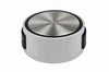 Coupe-capsule Peugeot Line aluminium 2,5cm