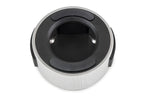 Coupe-capsule Peugeot Line aluminium 2,5cm