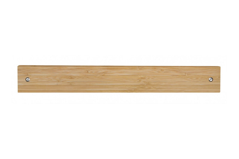 Barre aimantée ergonomique DEGLON 45cm en bambou