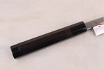 Couteau sakimaru takohiki 39cm japonais artisanal Sakai Takayuki Zangetsu Shogyō Mujō + saya