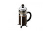 Cafetière Bodum Chambord à piston avec filtre inox - 0.35L 3 tasses