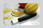 Canneleur zesteur professionnel Matfer 15cm acier inox manche PP