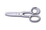 Ciseaux à poisson Bargoin 22cm acier inoxydable lame crantée