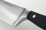Coffret 3 couteaux Wüsthof Classic office 9cm, tranchelard 16cm, chef 20cm