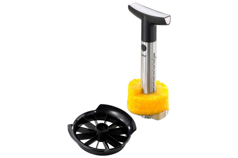 Coupe-ananas + trancheur Gefu Professional
