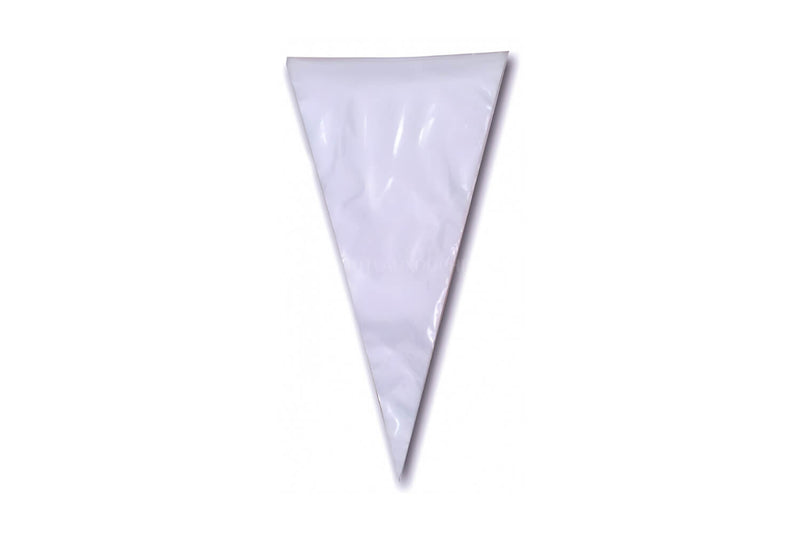 Lot de 100 poches à douilles jetables Bargoin 55cm