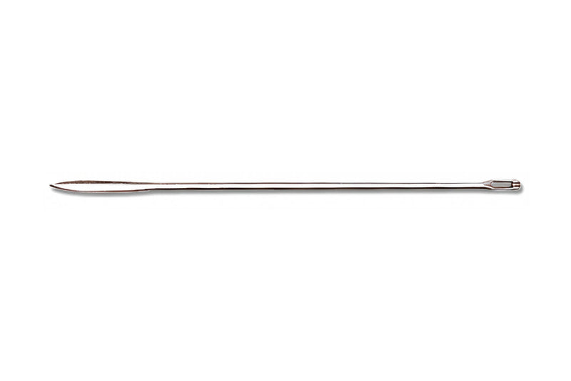 Aiguille à brider inox 25cm Fischer-Bargoin