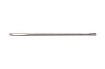 Aiguille à brider inox 25cm Fischer-Bargoin
