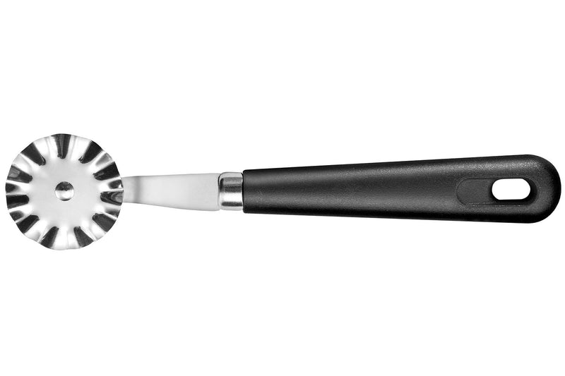 Roulette à pâte cannelée inox Bargoin - roue 3.5mm