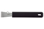 Zesteur canneleur ergonomique Arcos acier inoxydable 4cm