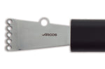 Zesteur canneleur ergonomique Arcos acier inoxydable 4cm