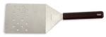 Pelle de service coudée perforée Arcos acier inoxydable 17.5cm