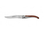Couteau Laguiole C. Dozorme Lame inox manche vallernia 11cm à cran intérieur