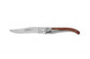 Couteau Laguiole C. Dozorme Lame inox manche vallernia 11cm à cran intérieur