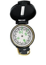 Boussole boitier noir HERBERTZ Scout avec viseur