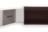 Spatule coudée ergonomique Arcos acier inoxydable 9x2cm
