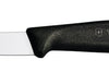 Couteau d'office Victorinox SwissClassic noir lame rabattue 8cm