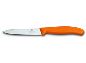 Couteau orange