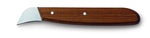 Couteau à châtaignes Victorinox lame 2.5cm manche Bubinga